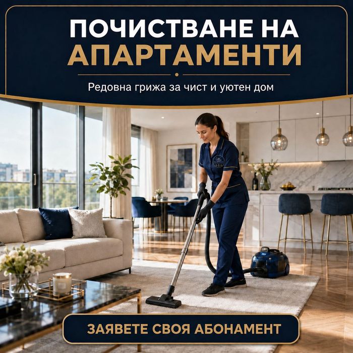 CLEAN VISION – Професионално почистване в Пловдив и региона