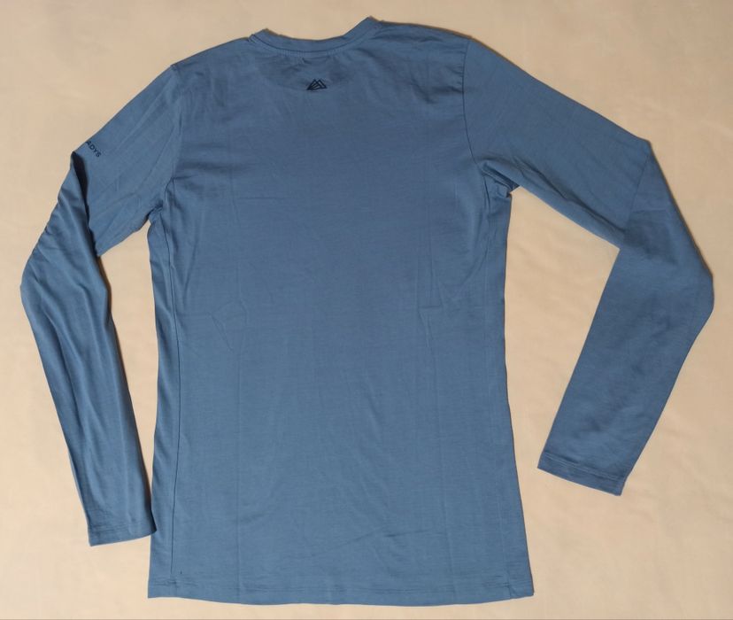 Icebreaker, Radys , мъжка блуза от Мерино вълна Icebreaker