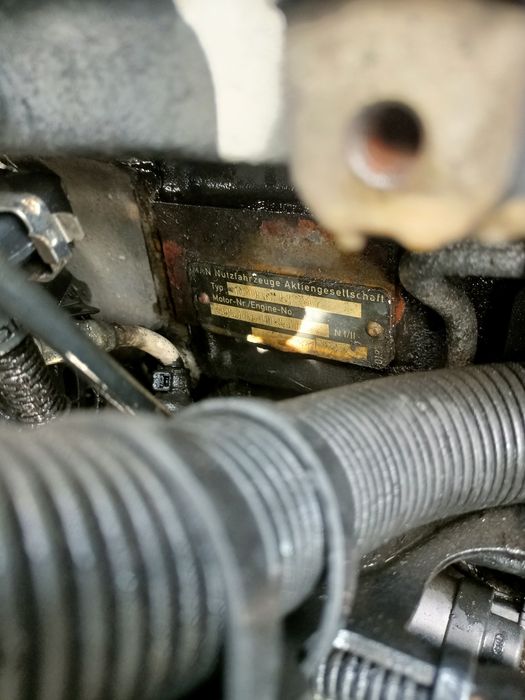 Motor Man tgx tgs tga 440 400