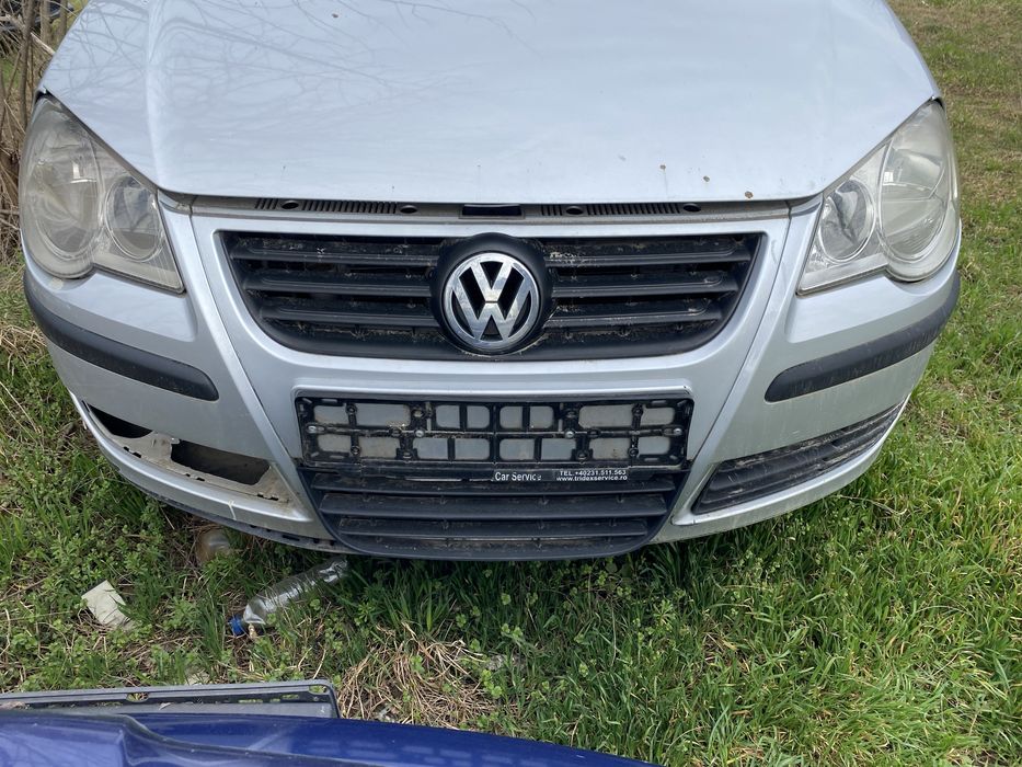 Cutie de viteze automata Volkswagen Polo 9N/9N3 1.4 benzina GJG