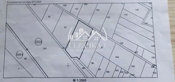 Парцел в София-Чепинци