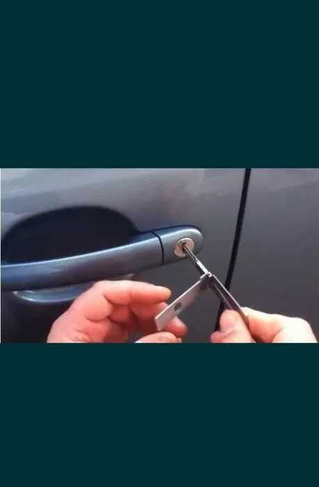 Вскрытие авто без повреждений | Открытие машин 24/7
