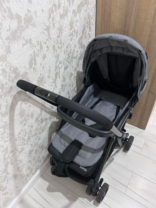 Детская коляска+шезлонг в подарок