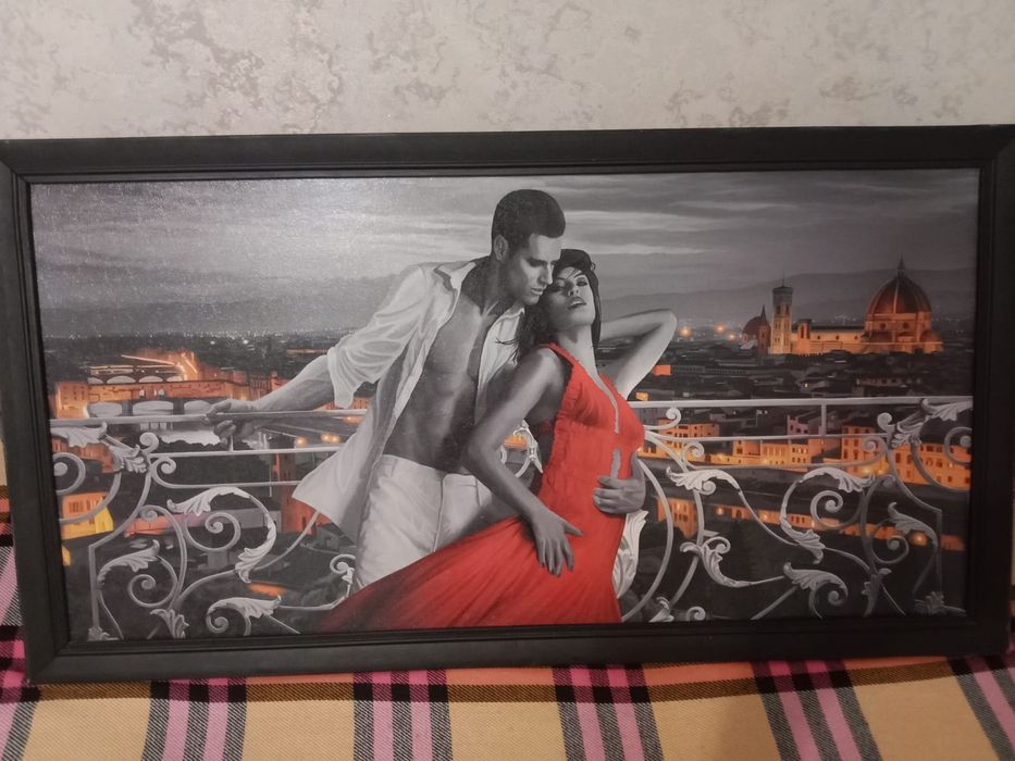 Продам картину новую