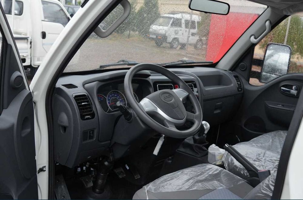 Jac x200 Bartavoy sotuvda tayyor xolatda shoshiling  SKIDKA