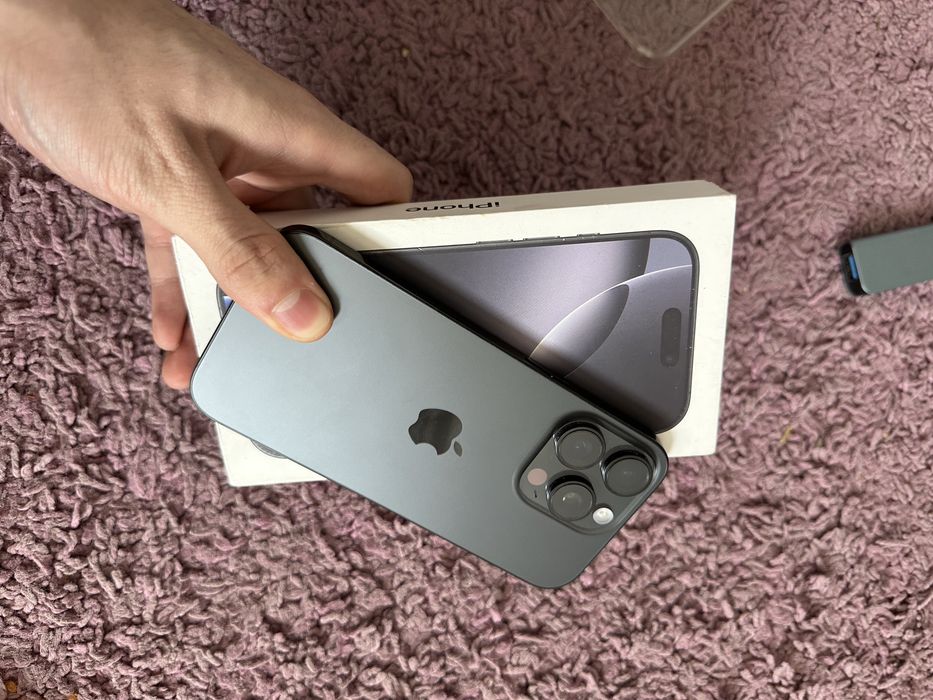 Iphone 16 pro 95% идеальный