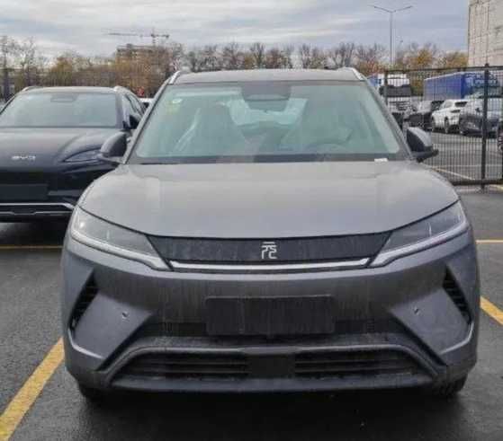 BYD Yuan Up Smart! 1 поз! 401км! Мокрый Асфальт! Без Пробега! ND!