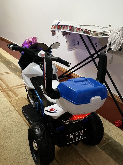 Мотоцикл детский