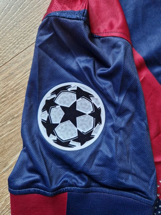 Tricou de fotbal Barcelona 2014 home Neymar Jr. marimea M