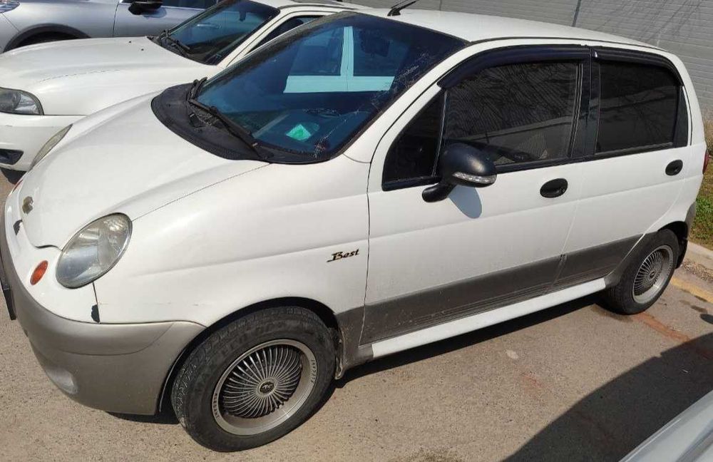 Аренда Матиз бест