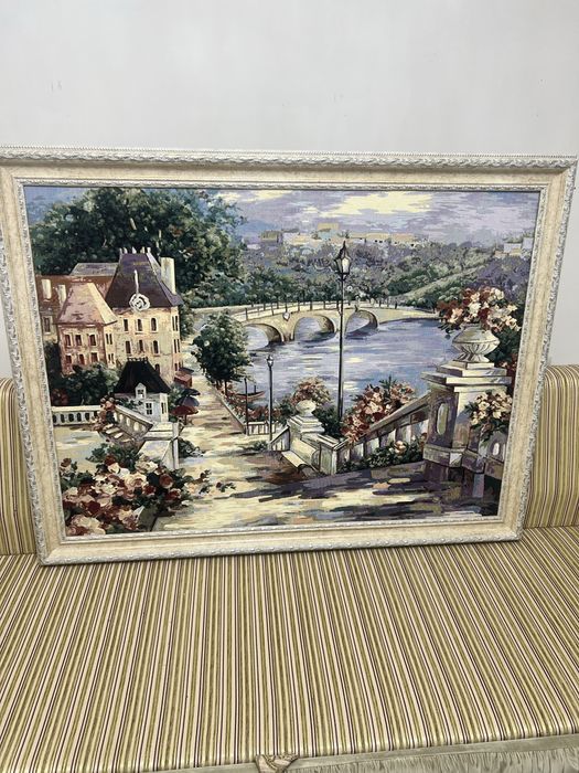 Исскуство, картина. Гобелен