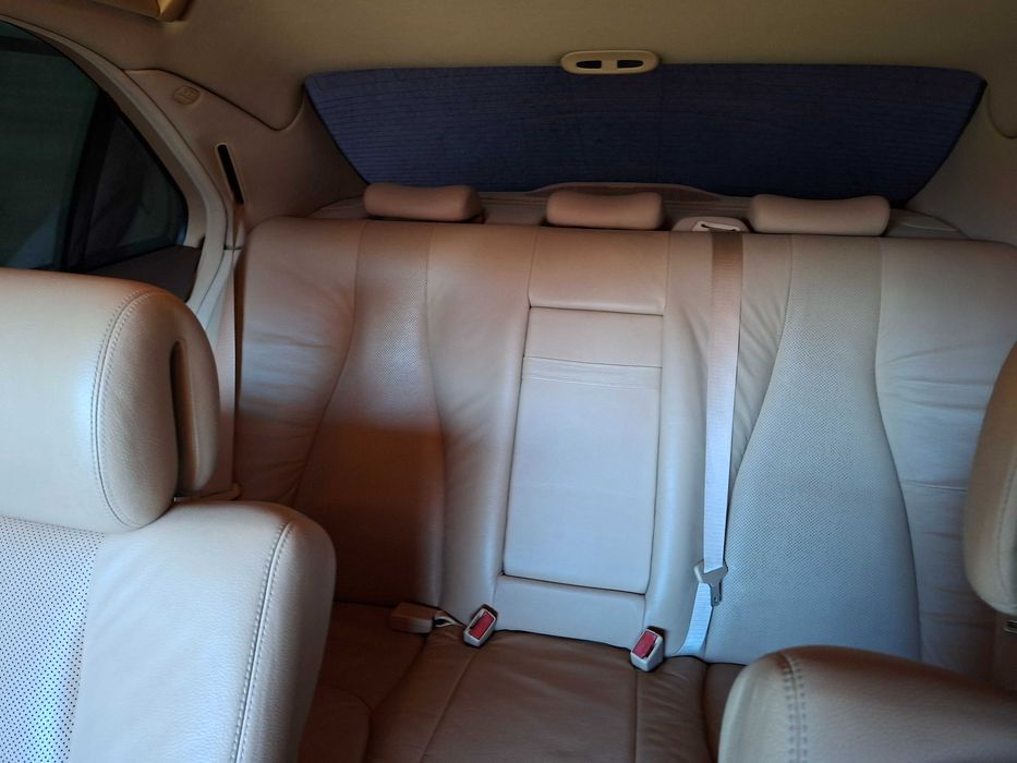 Мерцедес S класа