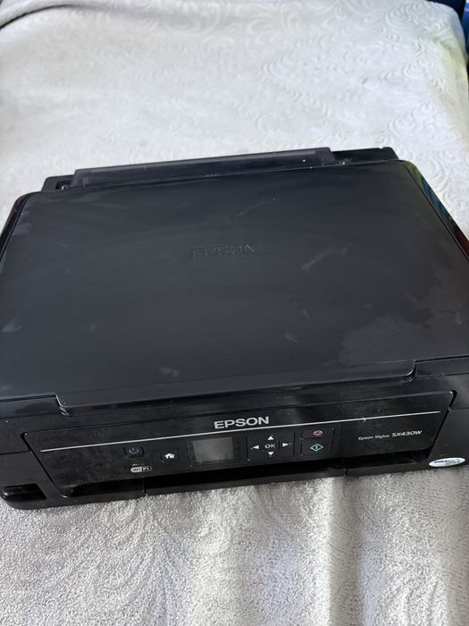 Принтер EPSON новый