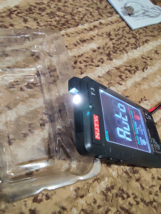 Multimetru inteligent