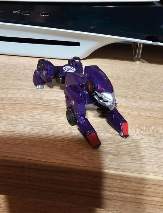 Transformers Robots In Disguise, Underbite Hasbro