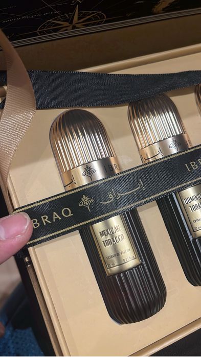 Парфюм ibraq