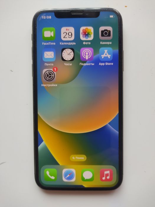 iPhone X оригинал.