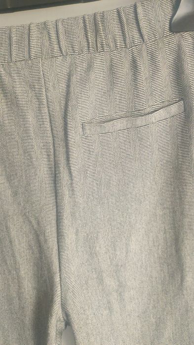 Pantaloni talie înaltă noi S