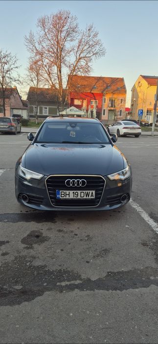 Vând Audi A6 C7  4 G