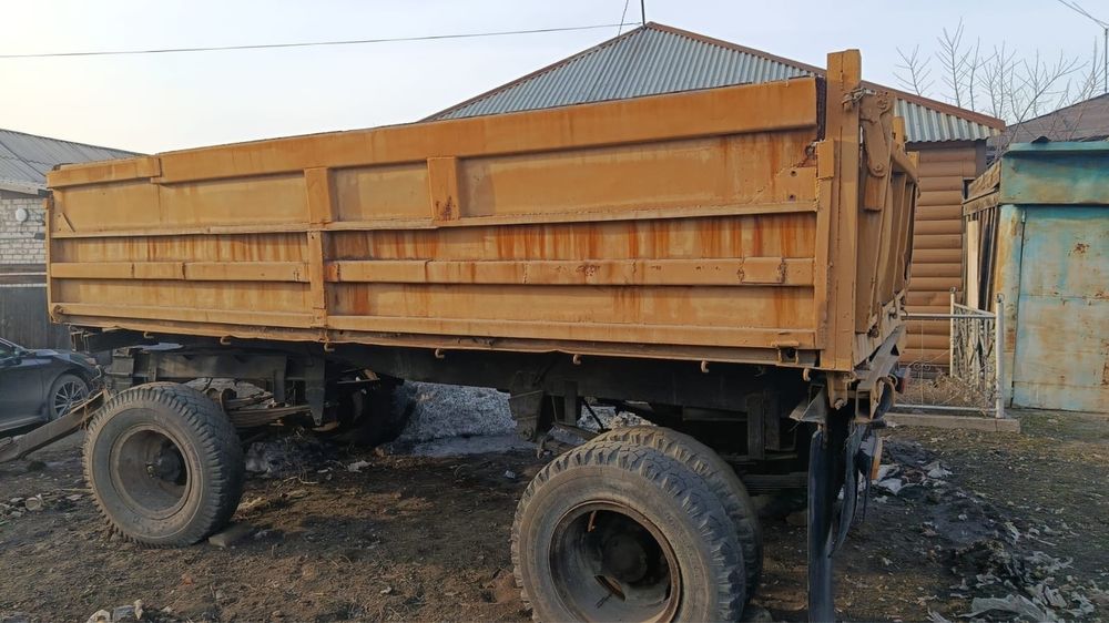 Продам прицеп алматинец