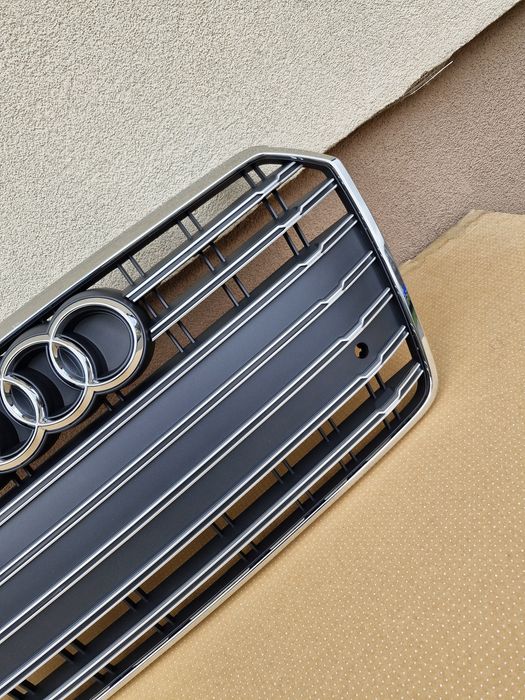 Grila centrala Audi A7 facelift 2014-2018 NOUA AM