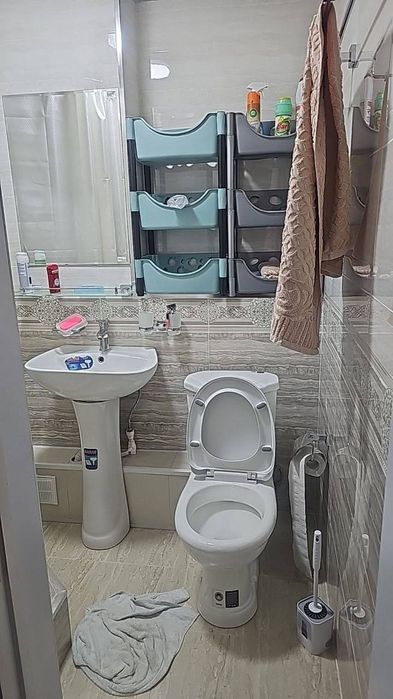 Квартира 1/2/4 Юнусобод тумани, Бодомзор