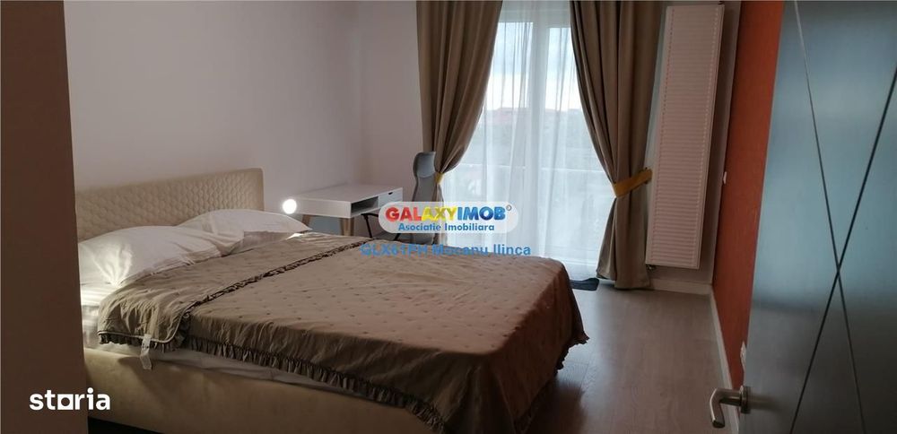 Inchiriere apartament 2 camere, bloc nou, White Tower, Ploiesti