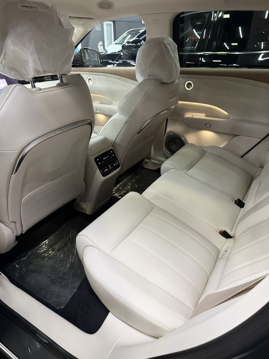 Voyah Free Plus Restayling 2026  garantiya bor Tayyor