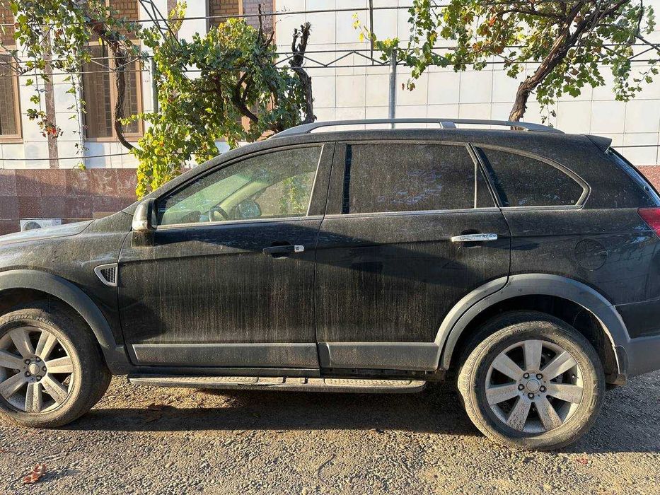 Captiva 1 (Mehanika) Sotiladi