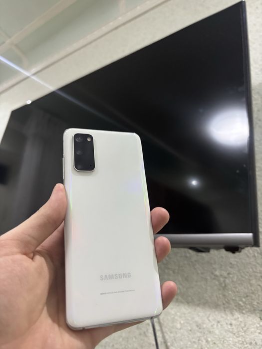 s20 5G 128/12 holati ideal