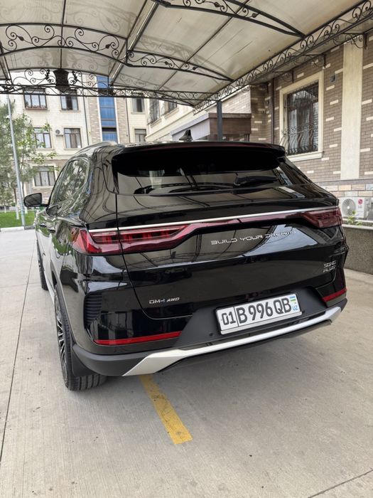 BYD Song Plus DM-i Champion 2023 — 3