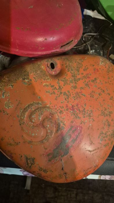 Части  от симсон