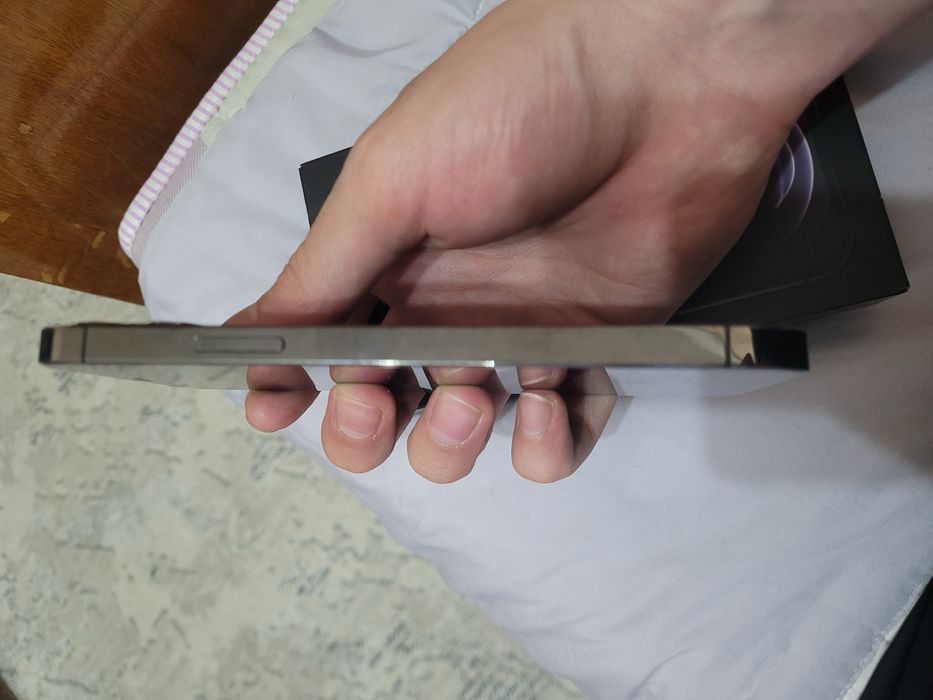 Iphone 12 pro 256 gb