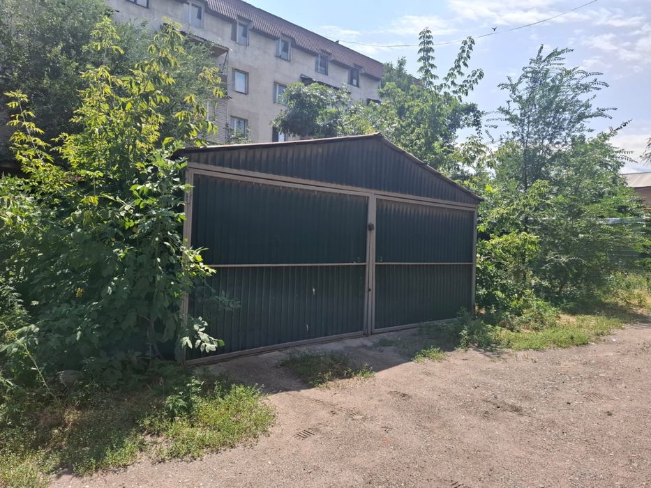 Продам гараж разборный