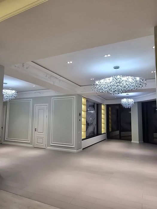 Новостройка Уста-Ширин 4/5/12 192квм евроремонт