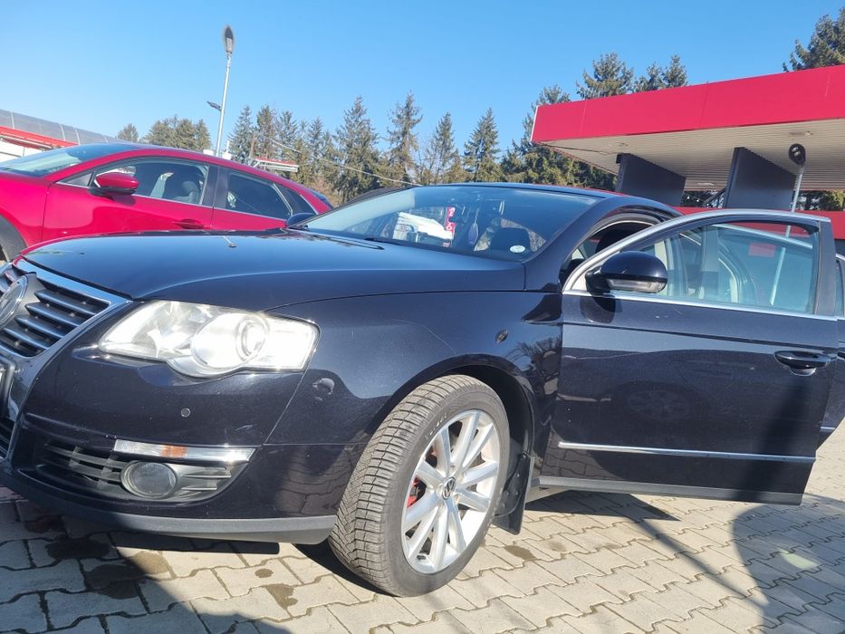 Volkswagen Passat b6