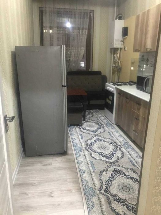 Улица Паркентская.Ипак Йули банк.Сдам 3к.квартиру на 5 этаже 9этажки.