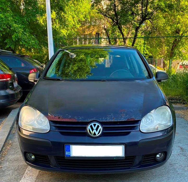Golf 5, 1.4 benzina