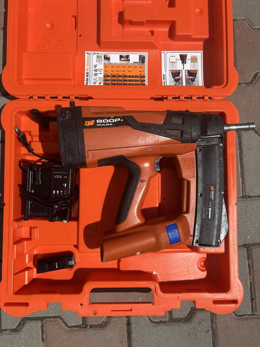 Pistol cuie Pulsa 800 P