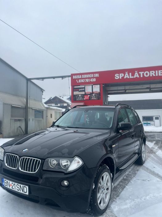 Vand Bmw x3 E83 M47