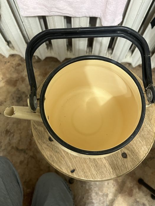 Отдам чайник даром