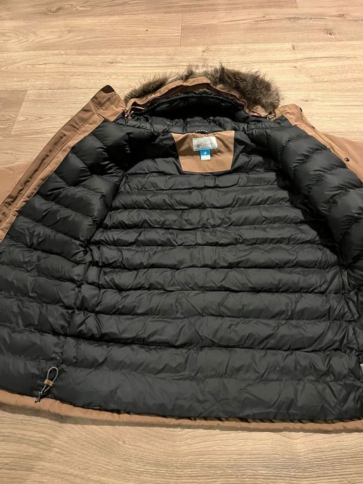 Geaca Columbia Manypeaks