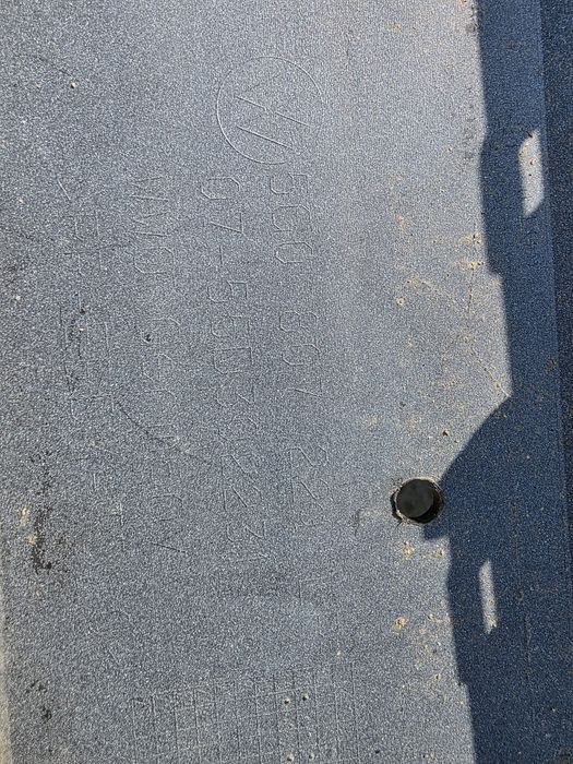 Vw golf 7 R-Line facelift 2019 предна броня