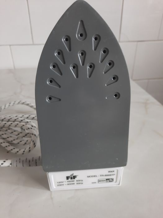 Fier de călcat portabil