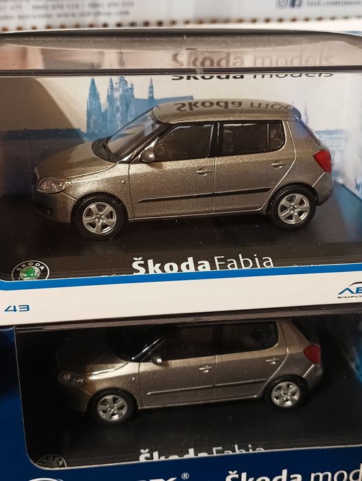 Дайкаст 1:43 Фб:Миниколички.бг