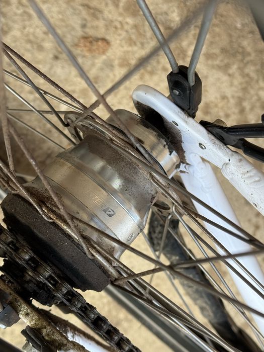 Алуминиев Велосипед Curtis 28‘цола