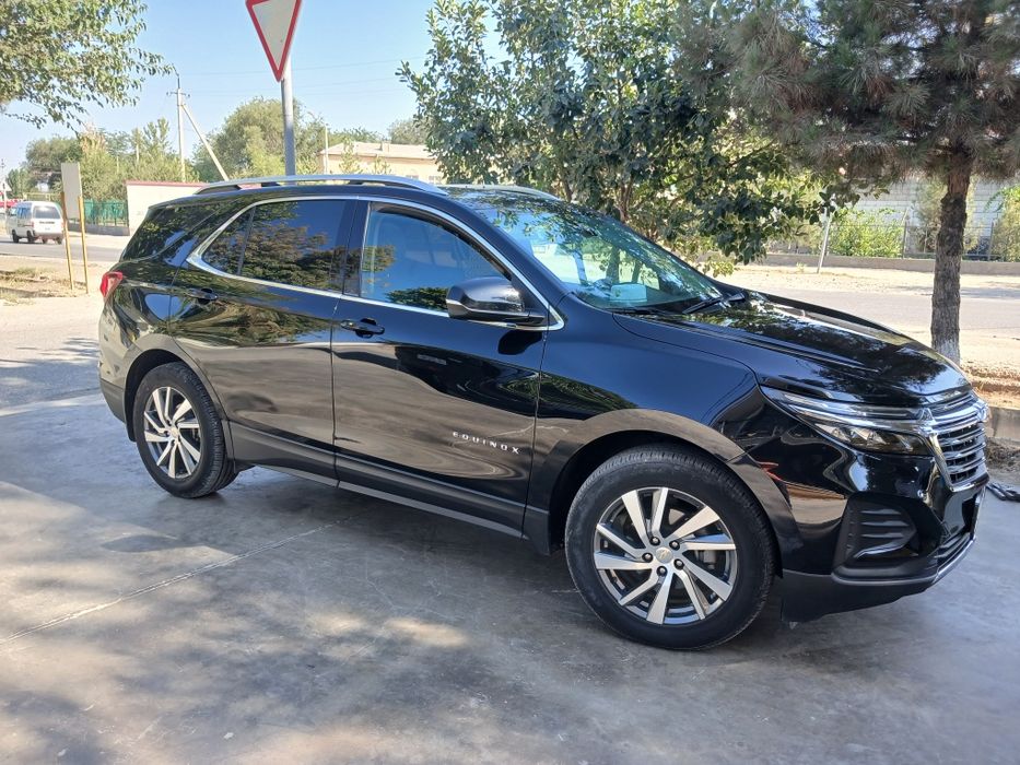 EQUINOX 2 turbo 2po