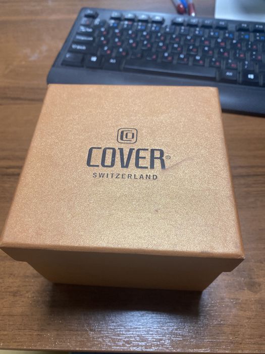 Коробка от часов Cover