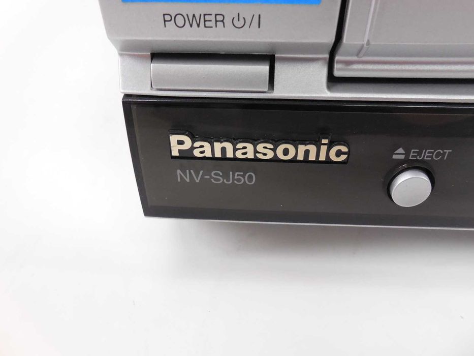 Видеоплеер VHS Panasonic NV-SJ50