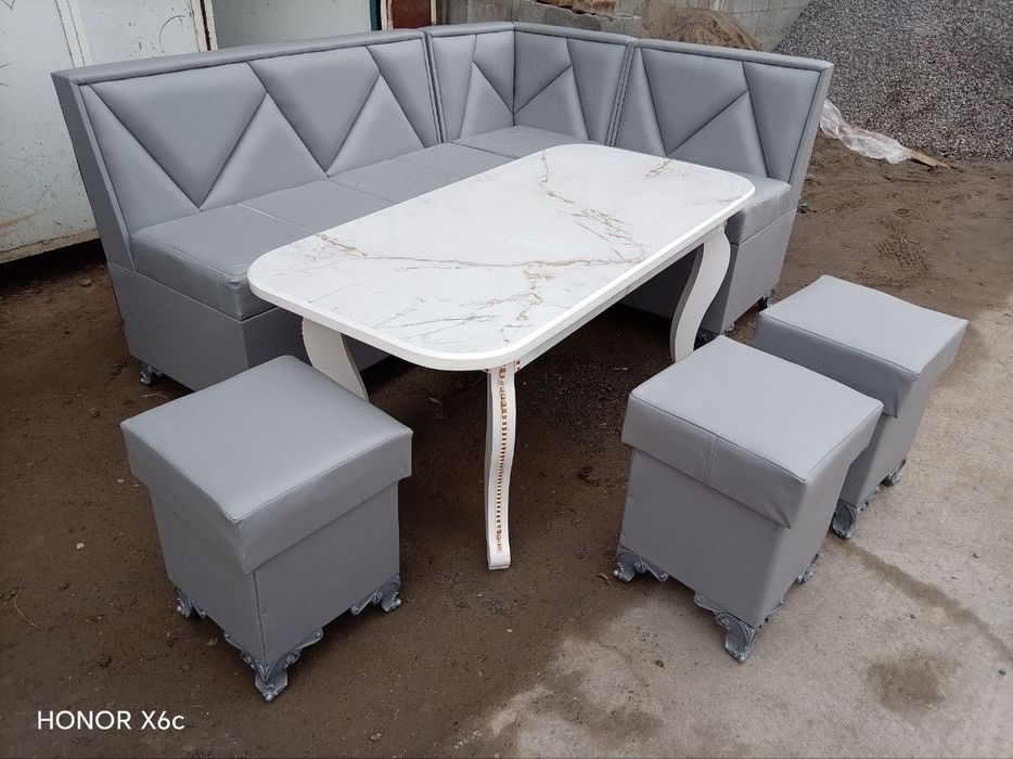 Oshhona ugaloq buyurtma asosida tayorlab beramiz